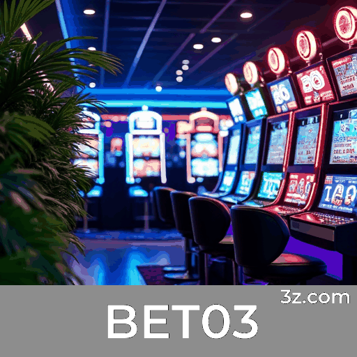 Jogos emocionantes no BET03