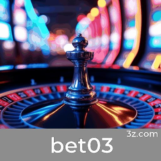 bet03: Seu Cassino Online Seguro e Premiado