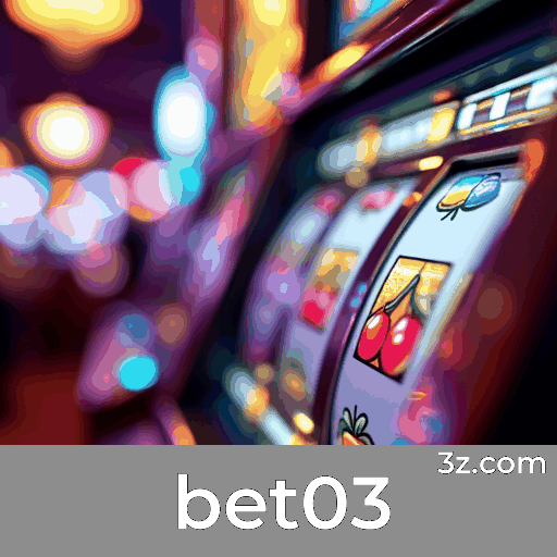 Bet03: Experiência de Cassino Elite e Profissional