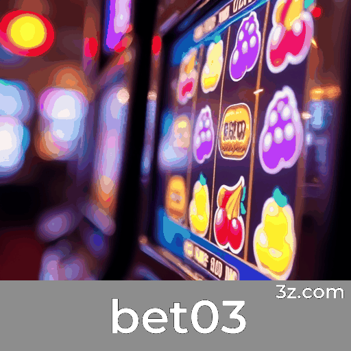 bet03: Seu Cassino Online Seguro e Premiado